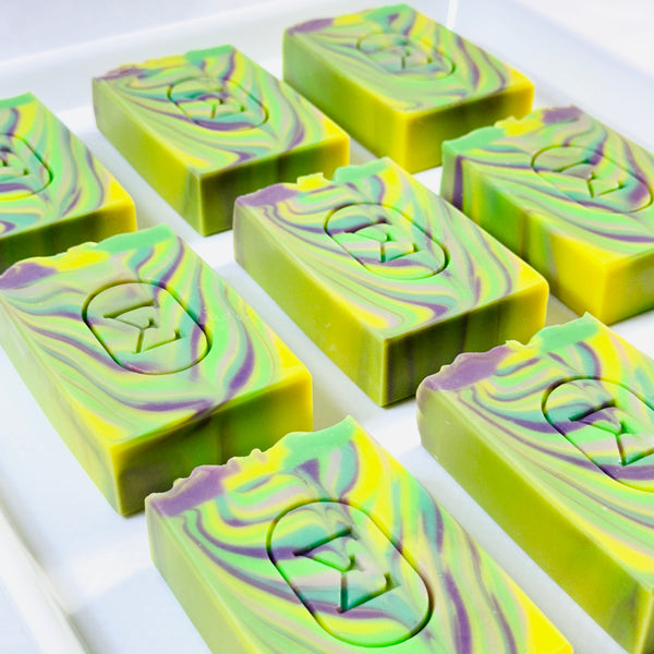 CARIBE | Tropical Fruits (Option E) Soap Bar