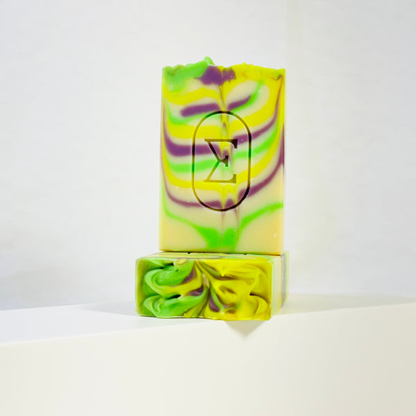 CARIBE | Tropical Fruits (Option D) Soap Bar