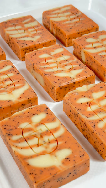 PARAÍSO • Exotic Tropical Fruits Exfoliant Soap Bar