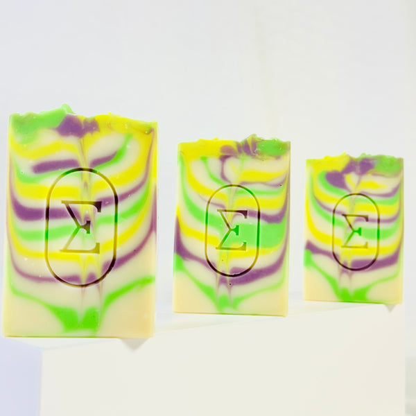 CARIBE | Tropical Fruits (Option D) Soap Bar