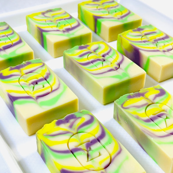 CARIBE | Tropical Fruits (Option D) Soap Bar
