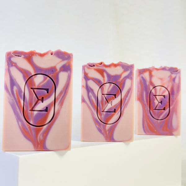 PUERTORRO | Merlot Skinny Tall Style Soap Bar