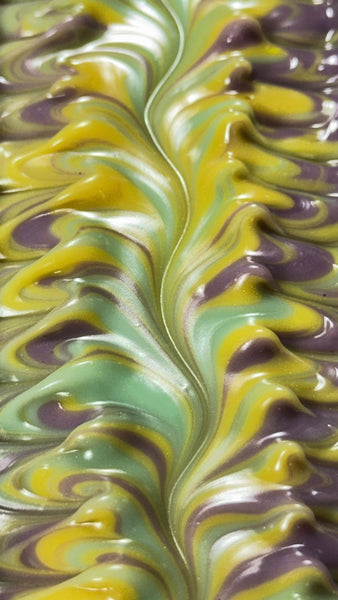 TRAVIESA • Sweet Champagne Artisan Soap Bar