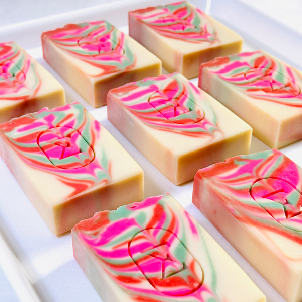 FRESITA • Strawberry Artisan Soap
