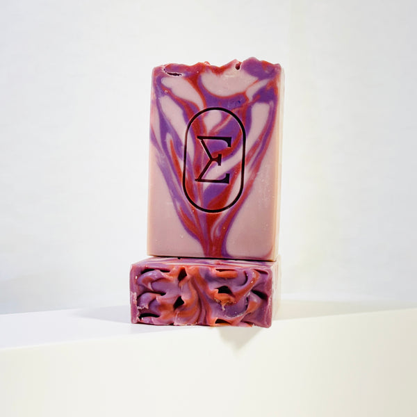 PUERTORRO | Merlot Skinny Tall Style Soap Bar