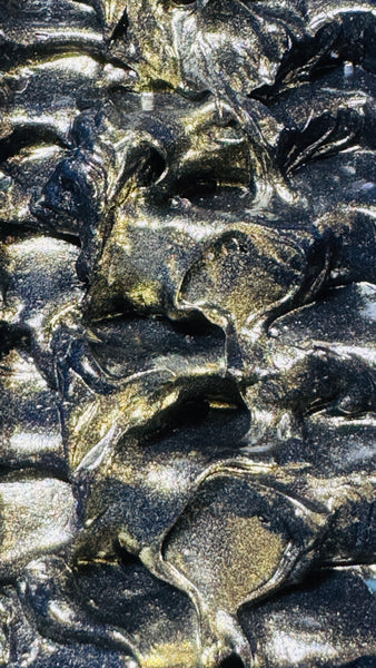 AREITO • Dual Soap Detox & Exfoliant with Activated Charcoal, Lavender Flower, Sandalwood + Black Cherry