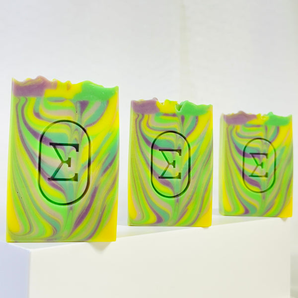 CARIBE | Tropical Fruits (Option E) Soap Bar