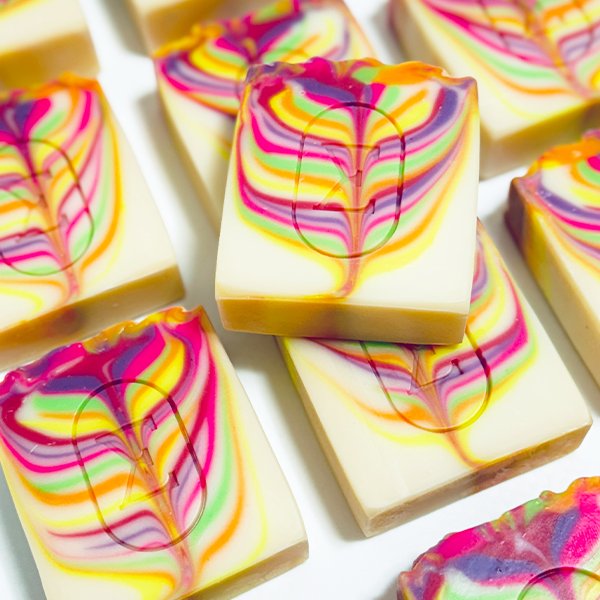 CALYPSO | Fruity Artisan Soap Bar