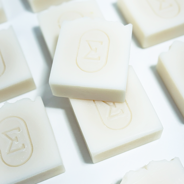 COCO KING • 100% coconut Soap Bar • unscented