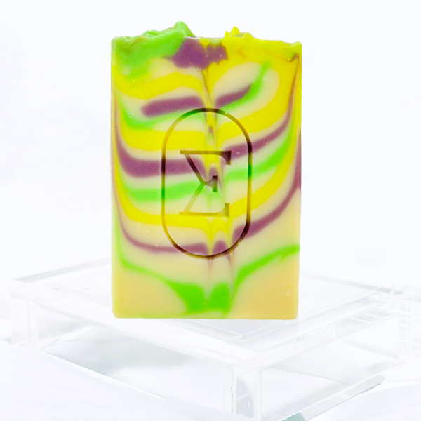 Caribe jabon artesanal