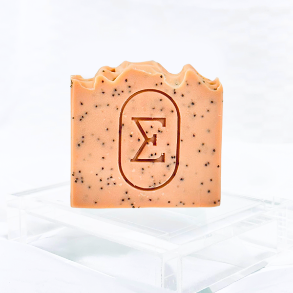 exfoliant artisan soap
