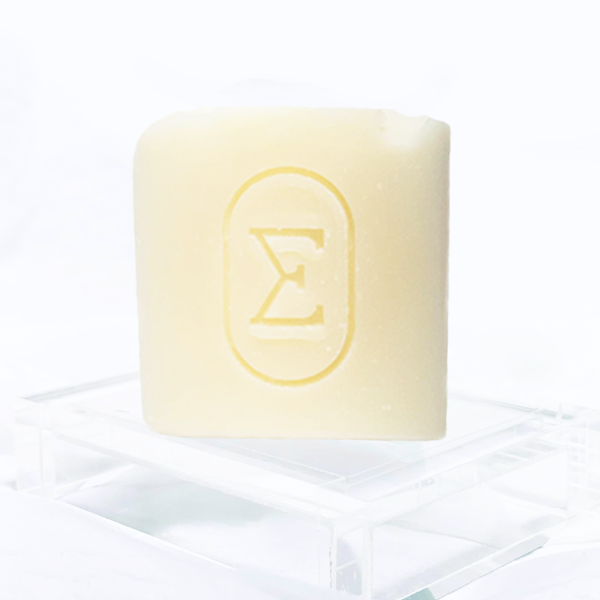 jabon de coco natural