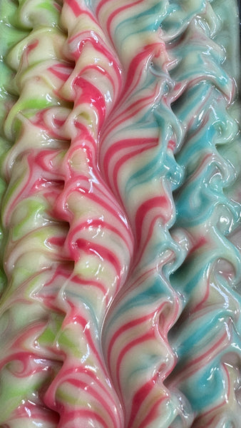 CARIBE | Tropical Fruits (Option B) Soap Bar