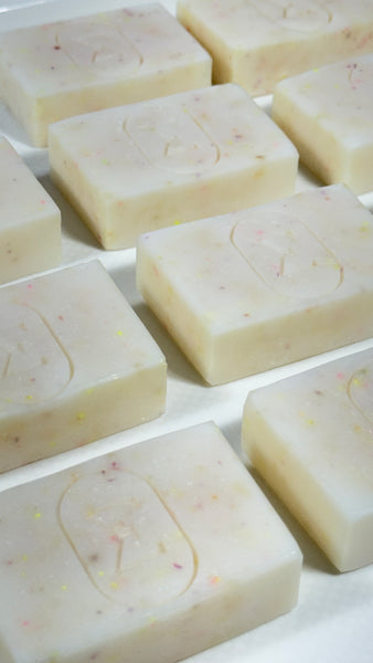 CALYPSO | 100% Coconut Love Spell • Fruity Artisan Soap Bar