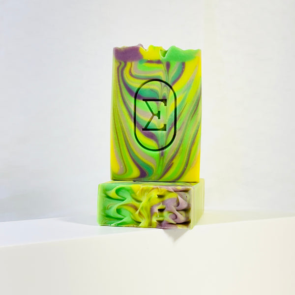 CARIBE | Tropical Fruits (Option E) Soap Bar