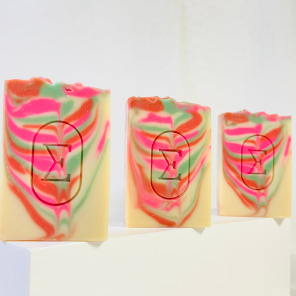 FRESITA • Strawberry Artisan Soap