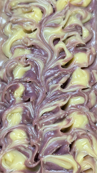 PUERTORRO | Merlot & Lavender EXFOLIANT Soap Bar