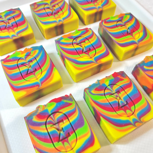 CARIBE | Tropical Fruits (Option F) Soap Bar