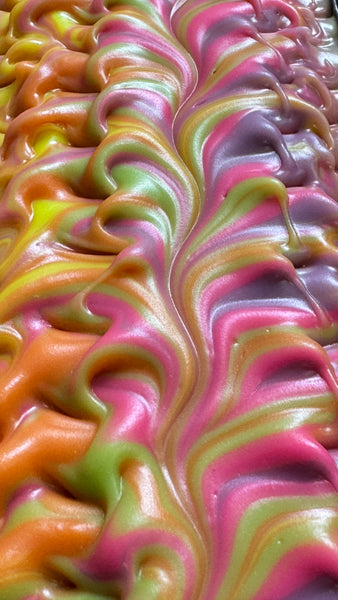 CALYPSO | Fruity Artisan Soap Bar