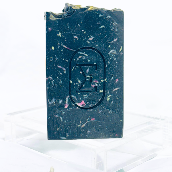 charcoal soap bar