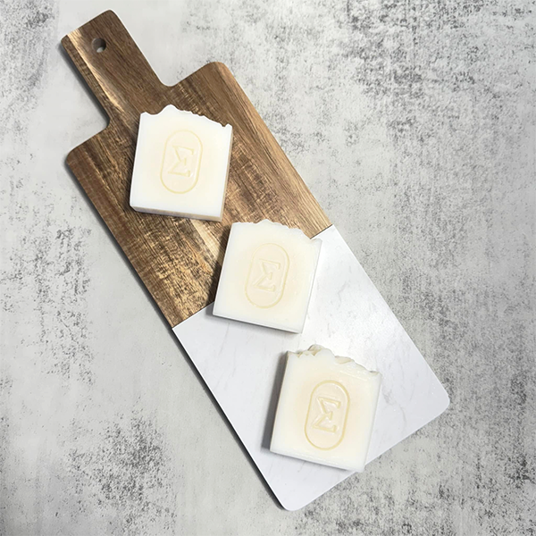 COCO KING • 100% coconut Soap Bar • unscented