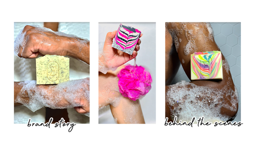 jabones artesanales, handmade artisan soap