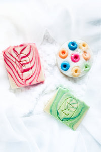 handcrafted body soap bar