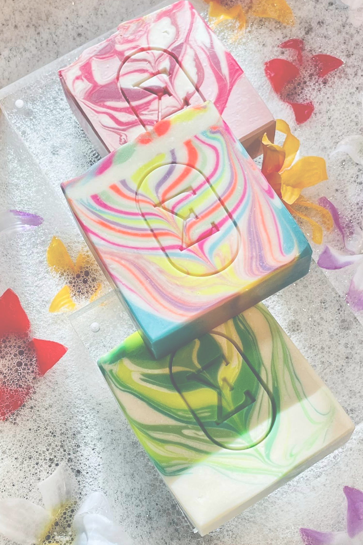 ALL Artisan Soaps