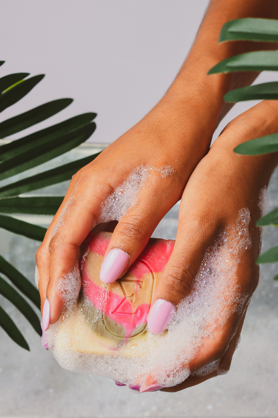 Skinny Tall Style Artisan Soap Collection