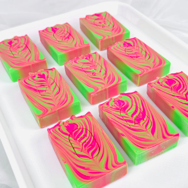 Lavender & Lemon Essential Oils Artisan Soap