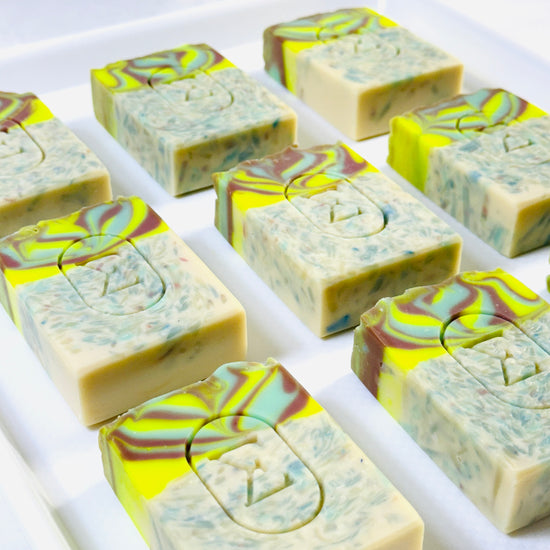 PONCHE TROPICAL Artisan Soap Bar