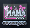 MAMÁ • UV DTF DECAL