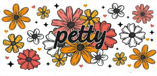 PETTY • UV DTF Wrap