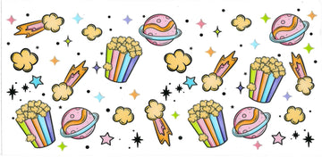 POPCORN • UV DTF Wrap