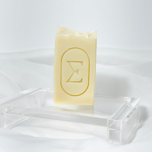 AVENITA • ALOE VERA & OATMEAL UNSCENTED Artisan Soap