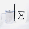 LIVE CLAIM ONLY • Build your own Artistic Snow Globe Mug 17oz