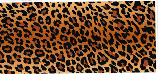 ANIMAL PRINT • UV DTF Wrap