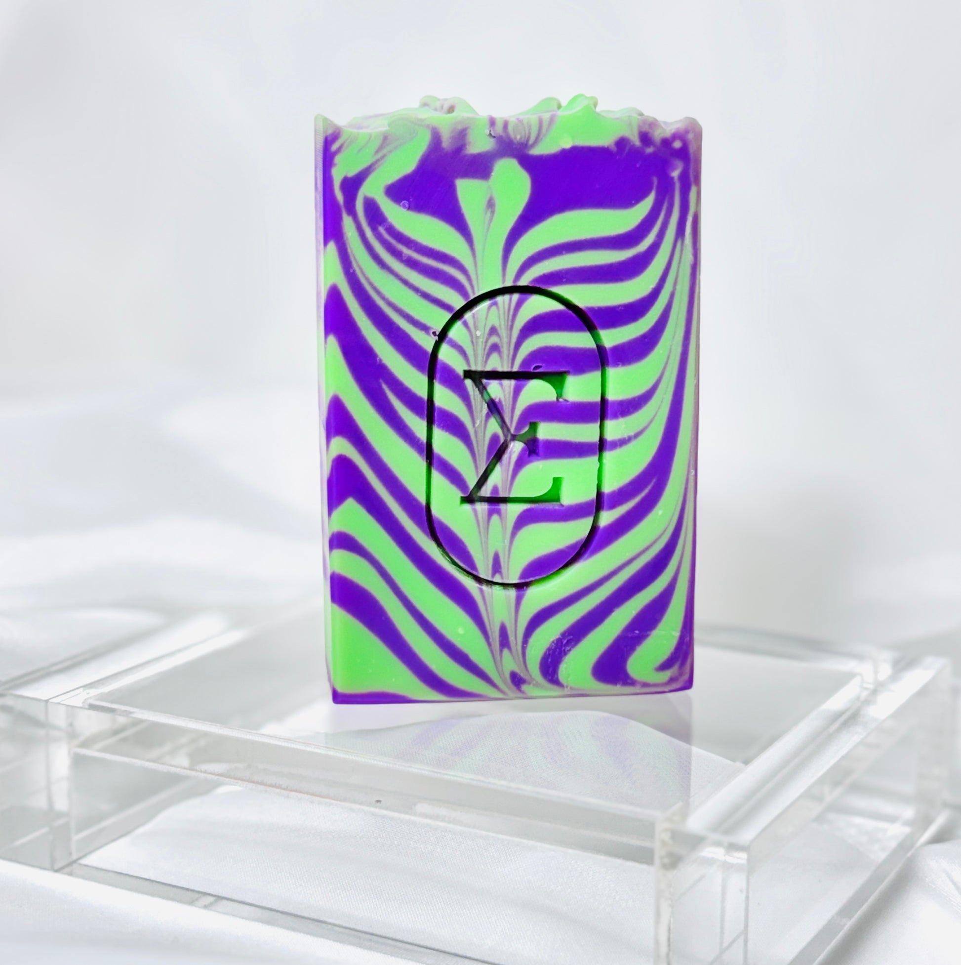 Lavender and Lemon Artisan Soap