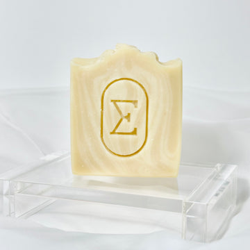 AVENITA • ALOE VERA & OATMEAL UNSCENTED Artisan Soap