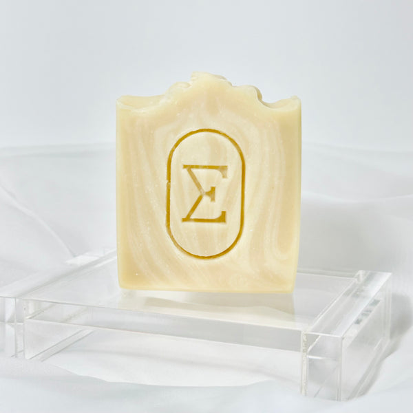 AVENITA • ALOE VERA & OATMEAL UNSCENTED Artisan Soap