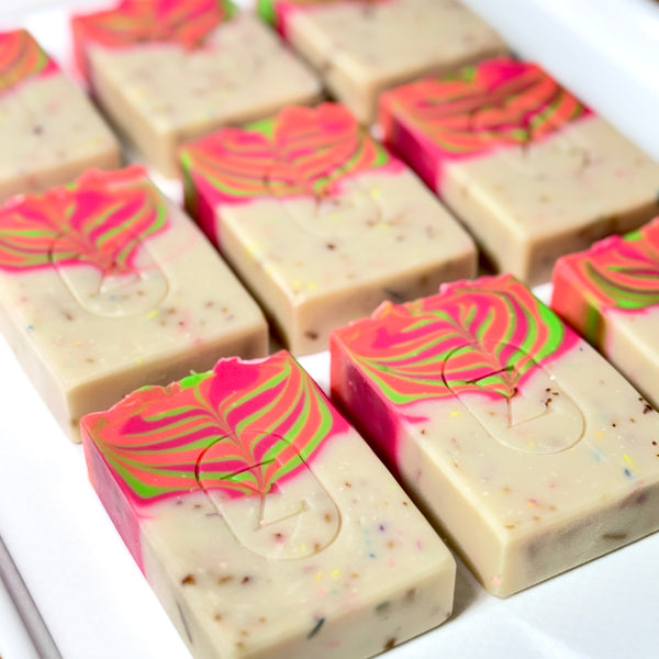 jabon artesanal vegano