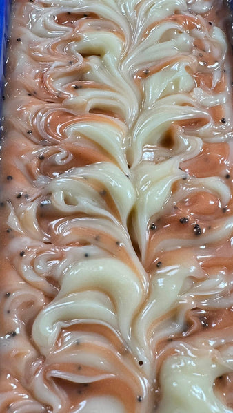 PARAÍSO • Exotic Tropical Fruits Exfoliant Soap Bar