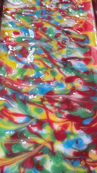 CARIBE | 100% Coconut • Tropical Fruits Soap Bar