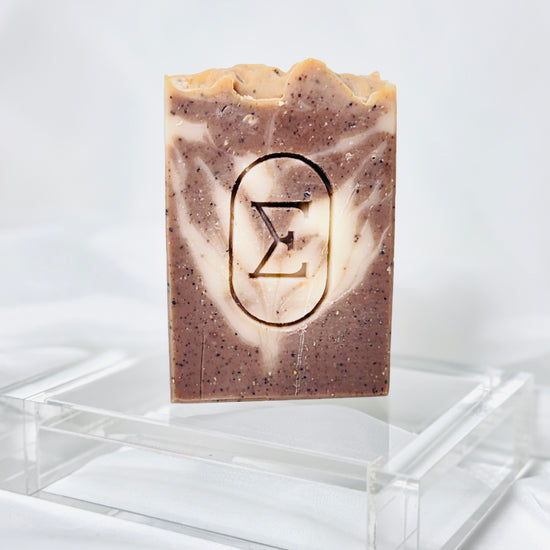 MULATA - Coffee + Oatmeal + Espresso Exfoliant Artisan Soap