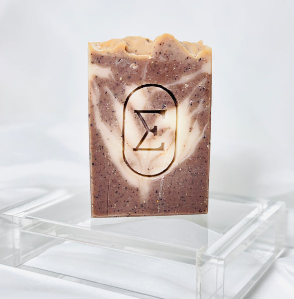 MULATA - Coffee + Oatmeal + Espresso Exfoliant Artisan Soap