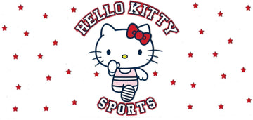 CAT SPORTS • UV DTF Wrap