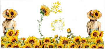 YOU ARE MY SUNSHINE • UV DTF Wrap