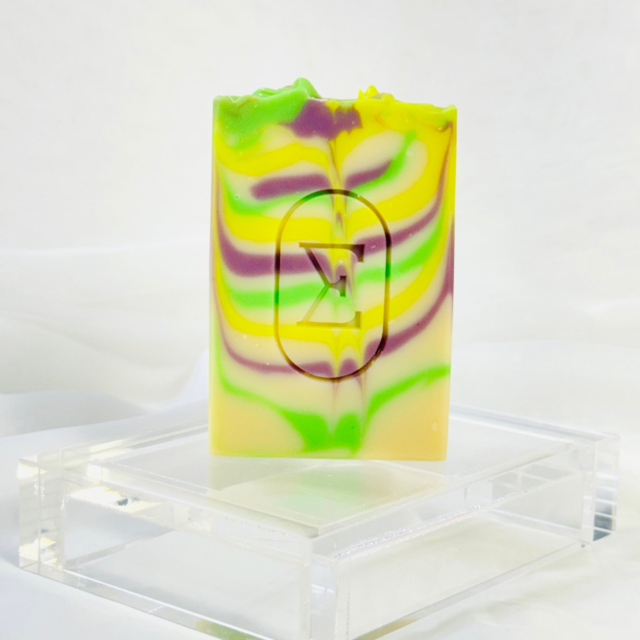 CARIBE | Tropical Fruits (Option D) Soap Bar