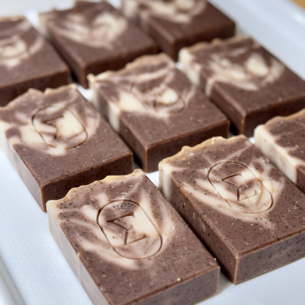 MULATA - Coffee + Oatmeal + Espresso Exfoliant Artisan Soap
