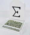 BEE Polymer Clay Slices